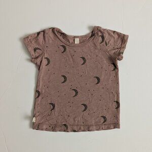Childhoods basic tee in 'lunar' jersey size 6/12 months EUC
